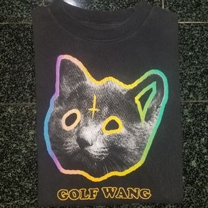 Golf Wang Mens M tee shirt